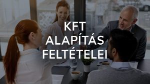 Kft alapítás